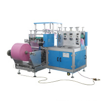 Non-woven boot cover machine